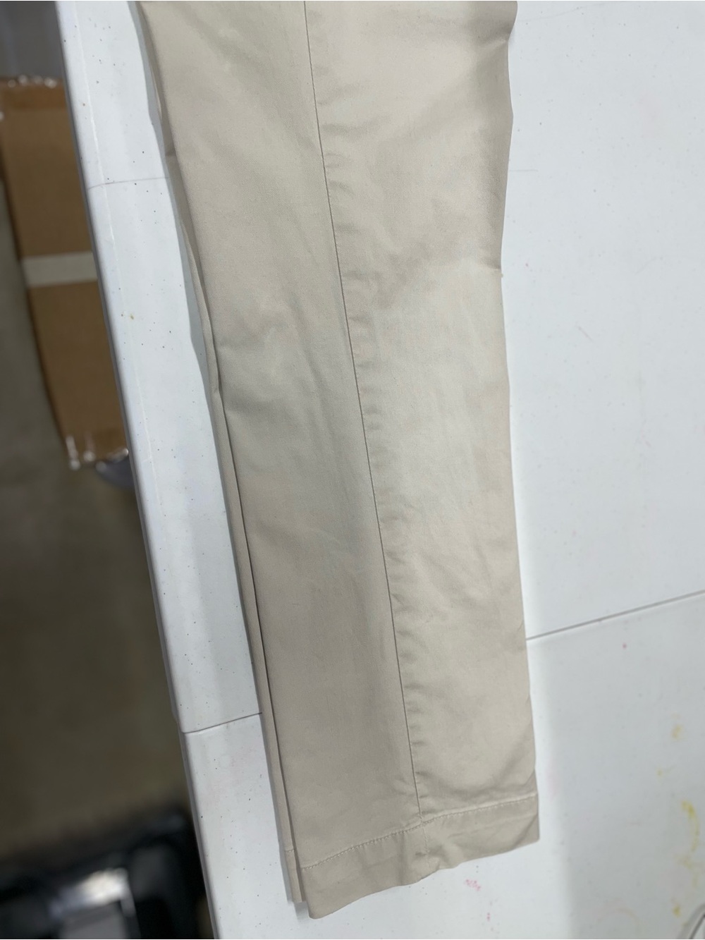 Polo by Ralph Lauren Men's Beige Chino Pants